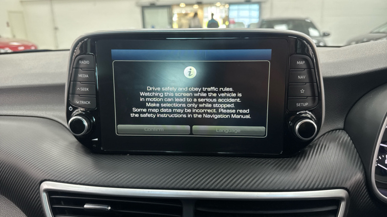 Hyundai Tucson 1.6 GDi SE Nav 5dr 2WD Petrol Estate